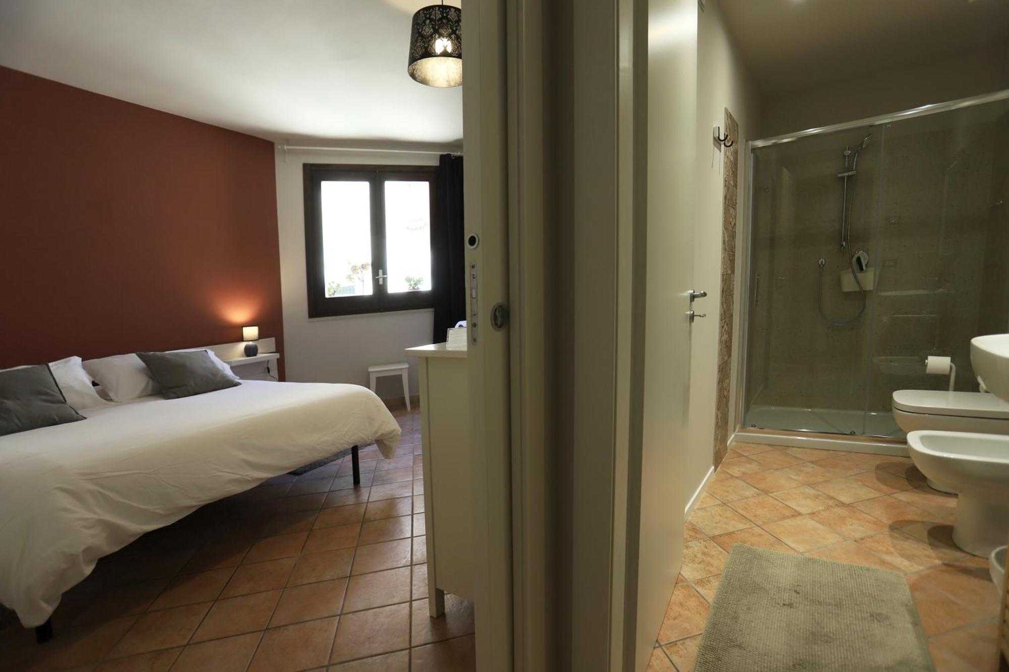 Le Chiavi - Rooms Erice Exterior foto