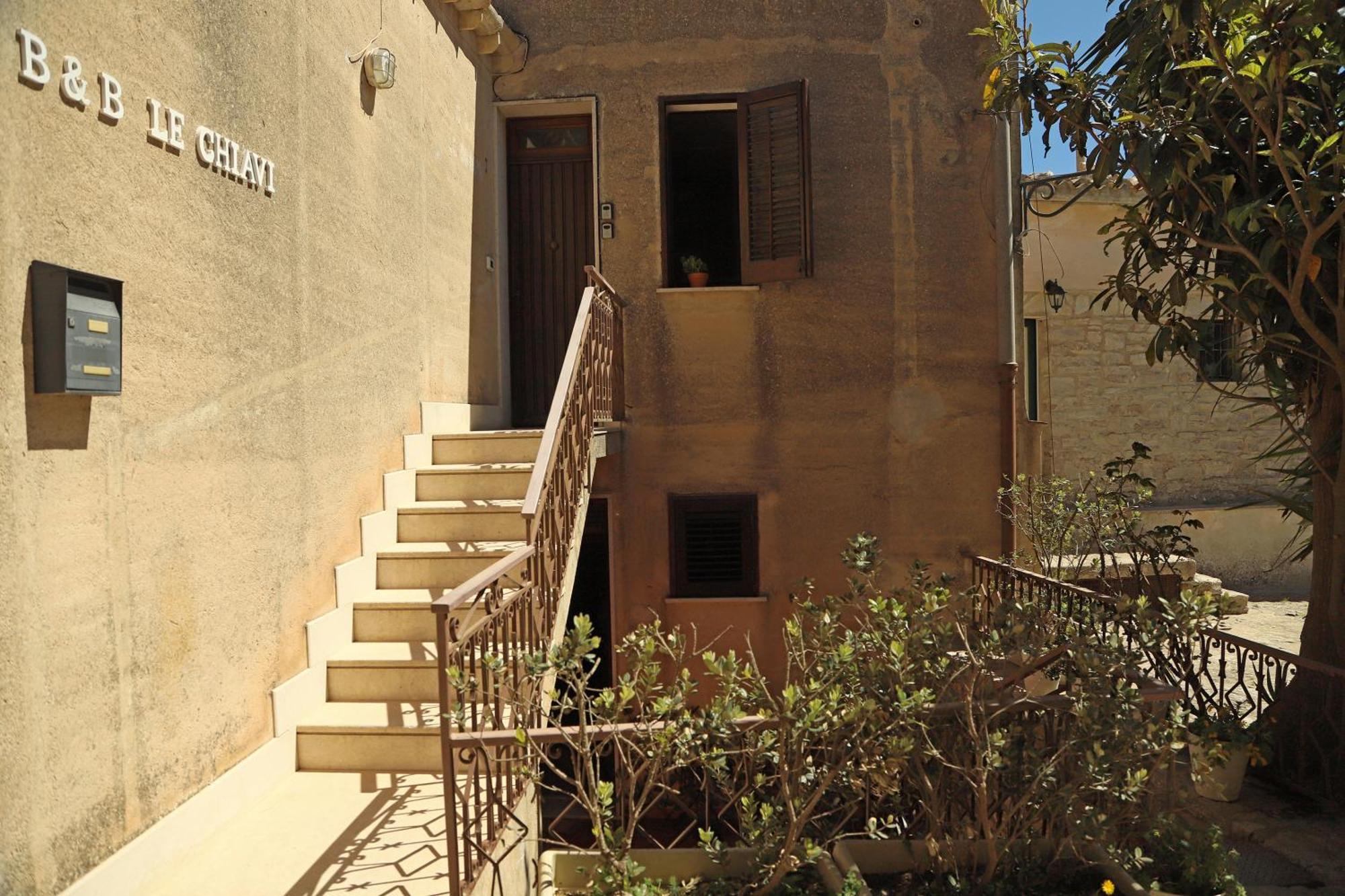 Le Chiavi - Rooms Erice Exterior foto