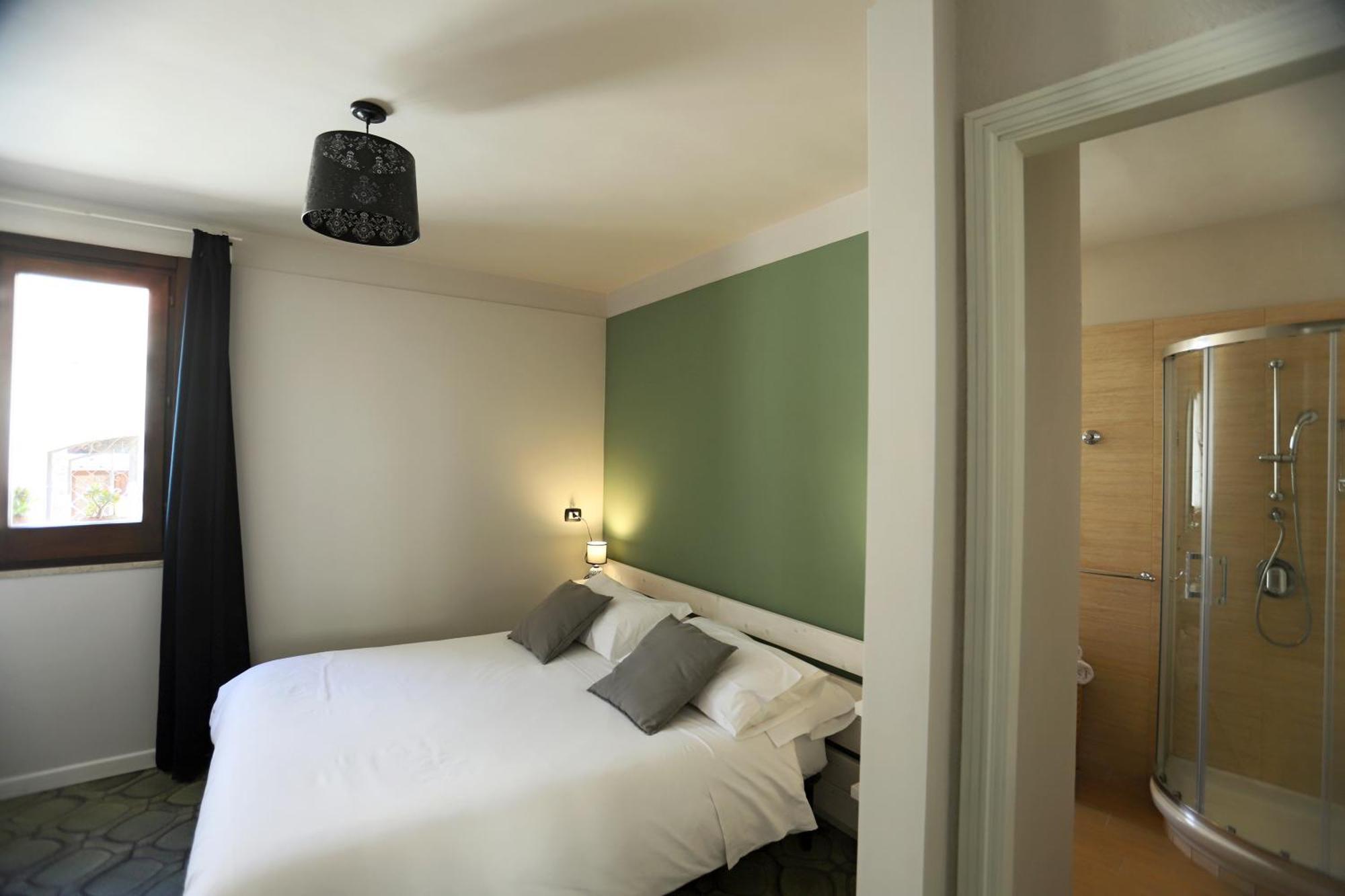 Le Chiavi - Rooms Erice Exterior foto