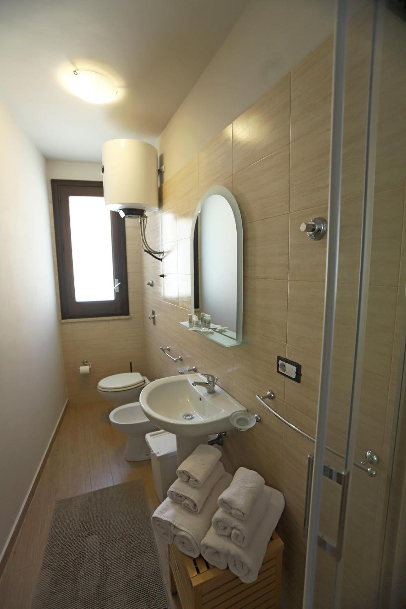 Le Chiavi - Rooms Erice Exterior foto