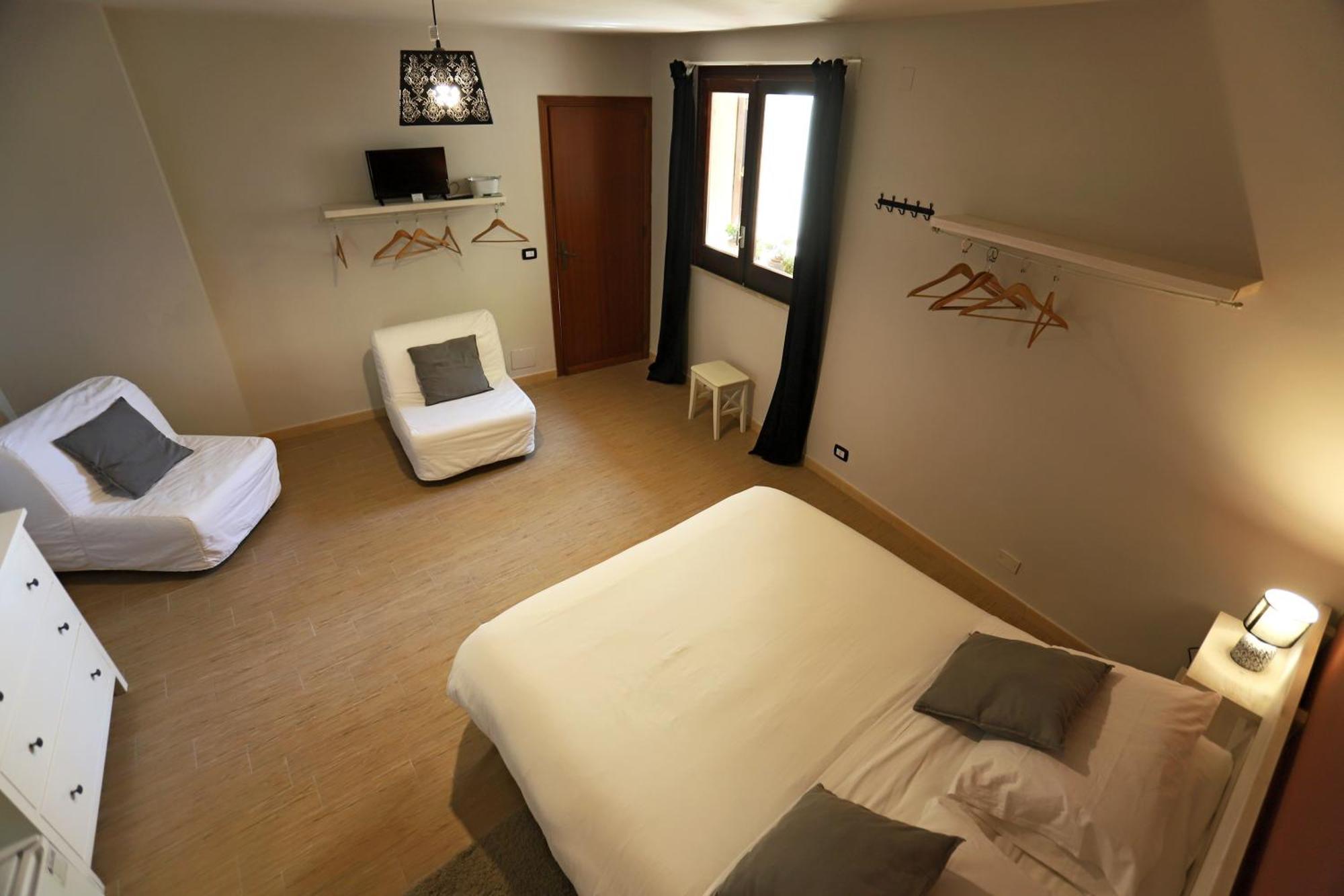 Le Chiavi - Rooms Erice Exterior foto