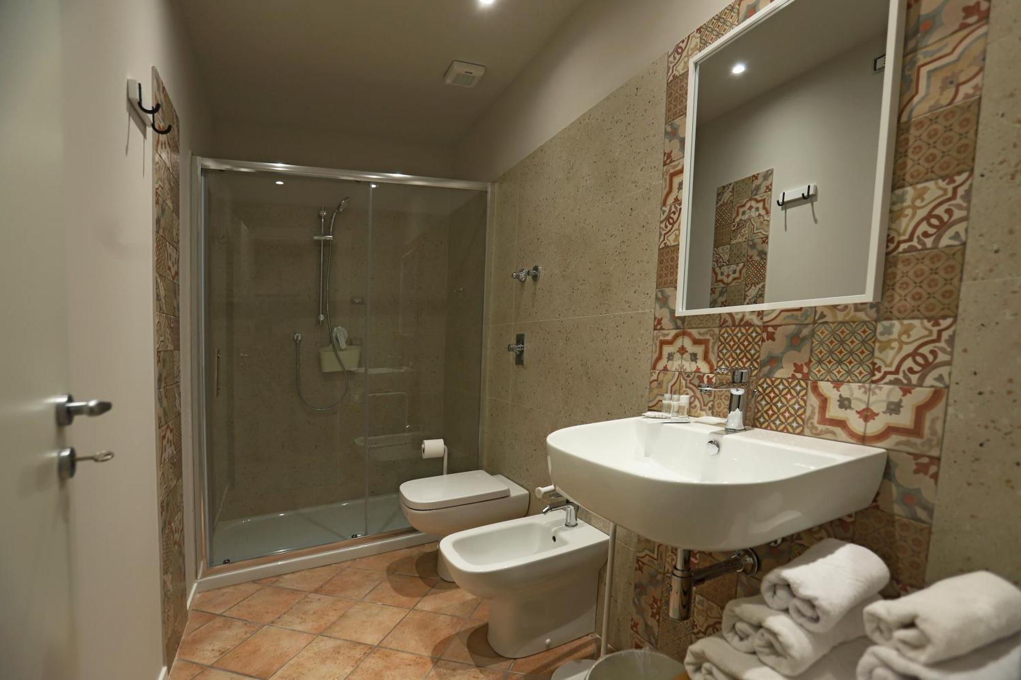 Le Chiavi - Rooms Erice Exterior foto