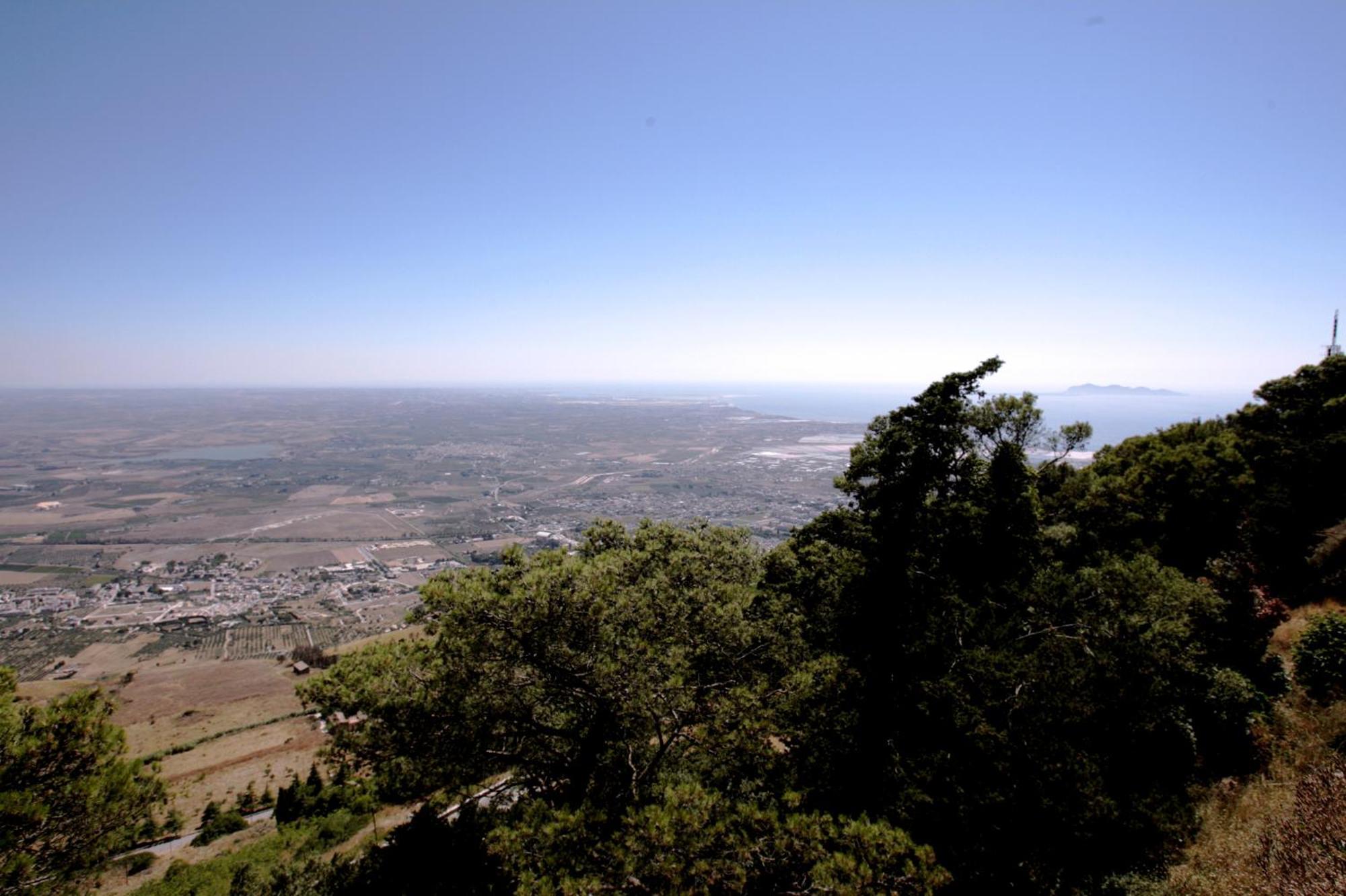 Le Chiavi - Rooms Erice Exterior foto