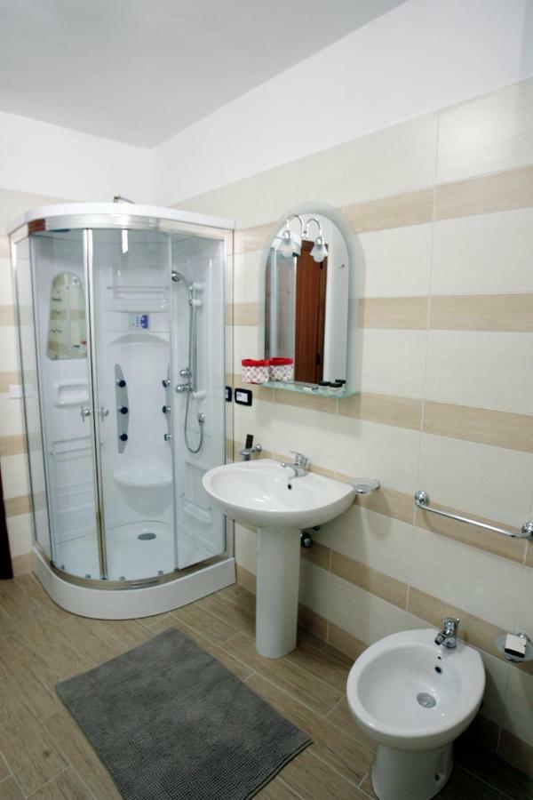 Le Chiavi - Rooms Erice Exterior foto